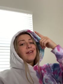 Poster for Advice video from Gabby DePietro