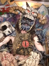 Poster for Other video from Humongous Fungus of Urungus