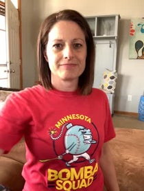 Poster for Birthday video from Marney Gellner