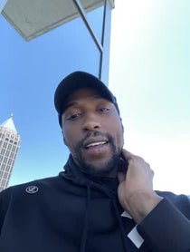 Poster for Birthday video from Kentavious Caldwell-Pope