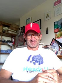 Poster for Birthday video from Tony Adams