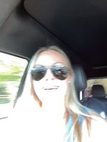 Poster for Pep Talk video from Amanda Lorenz