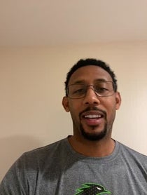 Poster for Holiday video from Josh Childress