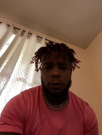Poster for Birthday video from Kwon Alexander