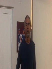 Poster for Other video from Benito Santiago