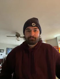 Poster for Birthday video from Sam Brouse