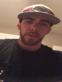 Poster for Birthday video from Bradley Zimmer