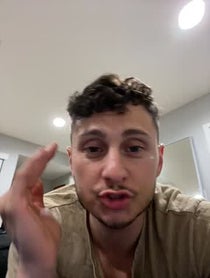 Poster for Roast video from David Alvarez