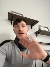Poster for Anniversary video from Drew Redington