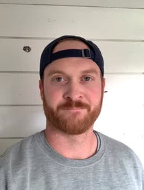 Poster for Birthday video from Patrick Scales