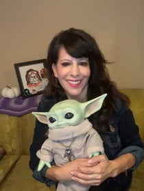 Poster for Pep Talk video from Misty Rosas