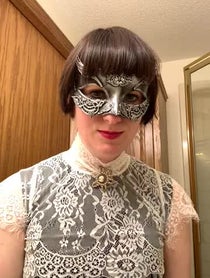 Poster for Pep Talk video from Kat Surth