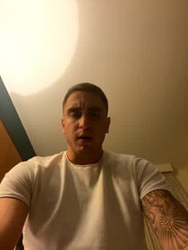 Poster for Birthday video from Eddy Pineiro