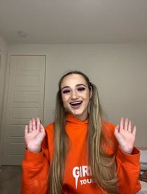 Poster for Gift video from Maddie Joy