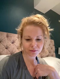 Poster for Pep Talk video from Amy Lennox