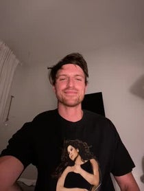 Poster for Birthday video from Milk