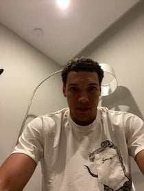 Poster for Birthday video from Aaron Gordon