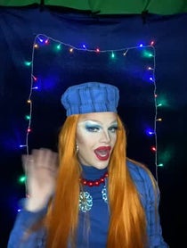 Poster for Birthday video from Sister Sister