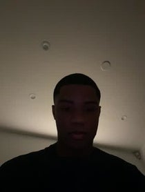 Poster for Birthday video from Cassius Stanley