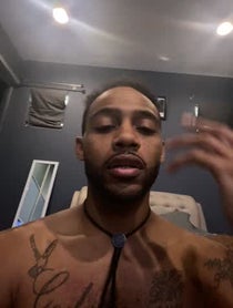 Poster for Birthday video from B.A.