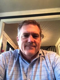 Poster for Birthday video from Bobby Labonte
