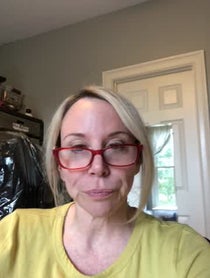 Poster for Birthday video from Cynthia /90day pillow talk
