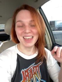 Poster for Birthday video from Jennifer Stone