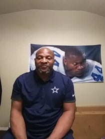 Poster for Birthday video from Lincoln C. Coleman Jr.