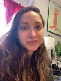 Poster for Mother's Day video from Jamie Lee