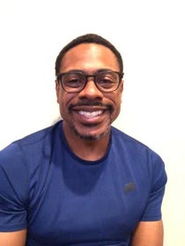 Poster for Anniversary video from Curtis Granderson
