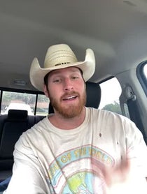 Poster for Birthday video from Weston Richey
