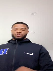 Poster for Pep Talk video from Cassius Stanley