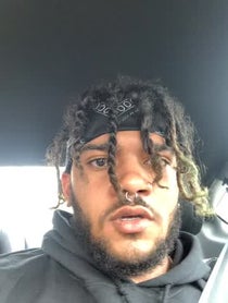 Poster for Pep Talk video from Ty Johnson