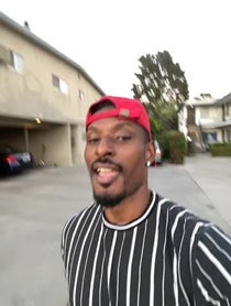 Poster for Birthday video from Dashaun Wesley