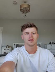 Poster for Pep Talk video from Luke Baker