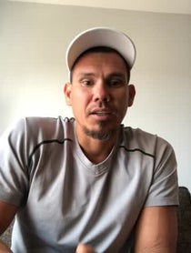Poster for Birthday video from Jose Lobaton