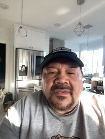 Poster for Birthday video from Joey Medina