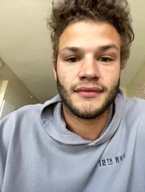 Poster for Birthday video from Jack Cichy