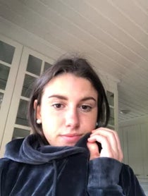 Poster for Birthday video from Emilia Pelgander