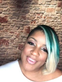 Poster for Birthday video from Ms. Anita Wilson