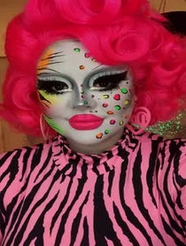 Poster for Pep Talk video from Creme Fatale