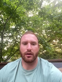 Poster for Birthday video from Frank Ragnow
