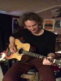 Poster for Mother's Day video from Bronson Arroyo