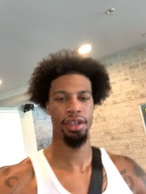 Poster for Birthday video from Chris McCullough