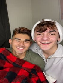 Poster for Question video from Marcus & Ian 🤠