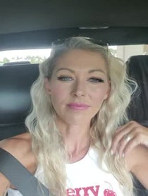 Poster for Announcement video from Holly Hotwife