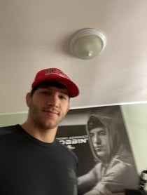 Poster for Birthday video from Anthony Ashnault