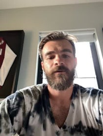Poster for Birthday video from Peter Budaj