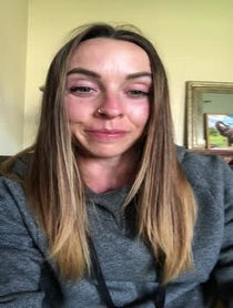 Poster for Birthday video from Alyssa Ritchey