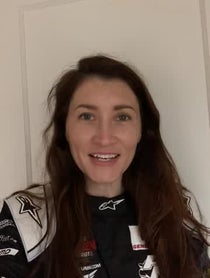 Poster for Pep Talk video from Julia Landauer